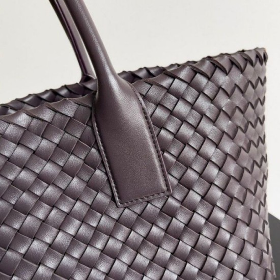 Fake Bottega Veneta Medium Cabat Bag Fondant Intrecciato Lambskin Replica Fake Bottega Veneta Medium Cabat Bag Fondant Intrecciato Lambskin Replica