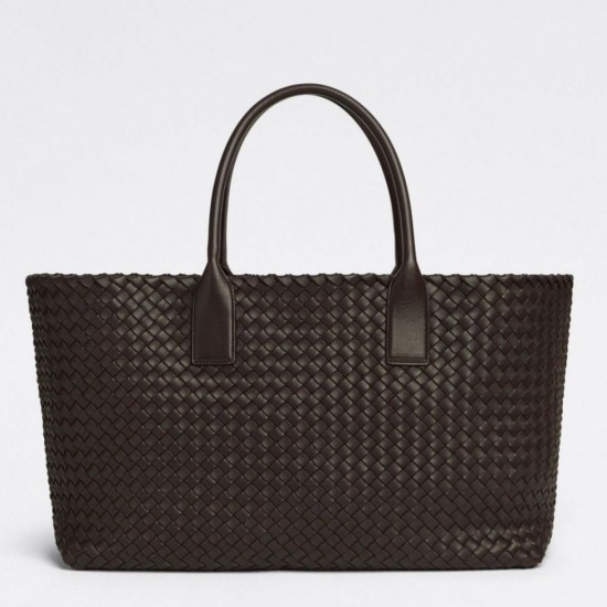 Fake Bottega Veneta Medium Cabat Bag Fondant Intrecciato Lambskin Replica Fake Bottega Veneta Medium Cabat Bag Fondant Intrecciato Lambskin Replica