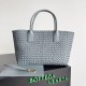 Replica Bottega Veneta Cabat Medium Bag Thunder Intrecciato Lambskin Replica Bottega Veneta Cabat Medium Bag Thunder Intrecciato Lambskin