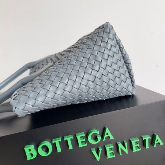 Replica Bottega Veneta Cabat Medium Bag Thunder Intrecciato Lambskin Replica Bottega Veneta Cabat Medium Bag Thunder Intrecciato Lambskin