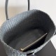 Replica Bottega Veneta Cabat Medium Bag Thunder Intrecciato Lambskin Replica Bottega Veneta Cabat Medium Bag Thunder Intrecciato Lambskin