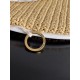Replica Bottega Veneta Gemelli Medium Bag Natural Raffia Fake Bottega Veneta Gemelli Medium Bag Natural Raffia Replica