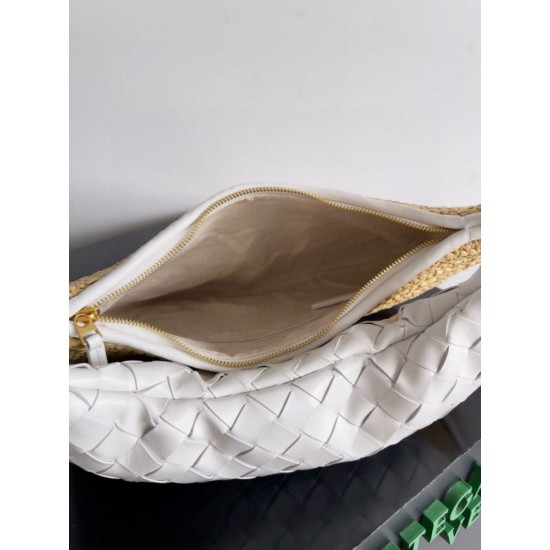 Replica Bottega Veneta Gemelli Medium Bag Natural Raffia Fake Bottega Veneta Gemelli Medium Bag Natural Raffia Replica