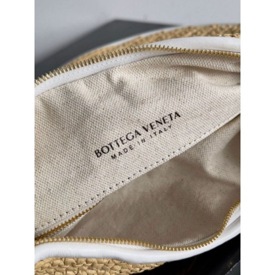 Replica Bottega Veneta Gemelli Medium Bag Natural Raffia Fake Bottega Veneta Gemelli Medium Bag Natural Raffia Replica