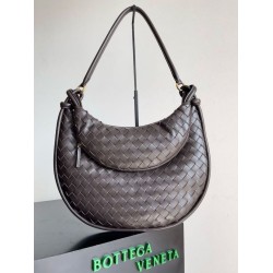 Replica Bottega Veneta Gemelli Large Bag Fondant Intrecciato Lambskin Fake Bottega Veneta Gemelli Large Bag Fondant Intrecciato Lambskin Replica