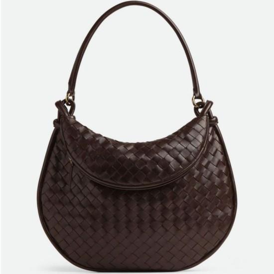 Replica Bottega Veneta Gemelli Large Bag Fondant Intrecciato Lambskin Fake Bottega Veneta Gemelli Large Bag Fondant Intrecciato Lambskin Replica