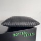 Fake Bottega Veneta Small Hop Bag Black Intrecciato Calfskin Replica Fake Bottega Veneta Small Hop Bag Black Intrecciato Calfskin Replica
