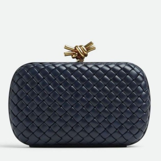 Replica Bottega Veneta Knot Minaudiere Clutch Space Intrecciato Lambskin Fake Bottega Veneta Knot Minaudiere Clutch Space Intrecciato Lambskin Replica