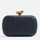 Replica Bottega Veneta Knot Minaudiere Clutch Space Intrecciato Lambskin Fake Bottega Veneta Knot Minaudiere Clutch Space Intrecciato Lambskin Replica