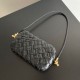 Replica Bottega Veneta Knot Minaudiere On Strap Black Foulard Intreccio Fake Bottega Veneta Knot Minaudiere On Strap Black Foulard Intreccio Replica