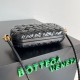 Replica Bottega Veneta Knot Minaudiere On Strap Black Foulard Intreccio Fake Bottega Veneta Knot Minaudiere On Strap Black Foulard Intreccio Replica