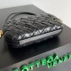 Replica Bottega Veneta Knot Minaudiere On Strap Black Foulard Intreccio Fake Bottega Veneta Knot Minaudiere On Strap Black Foulard Intreccio Replica