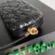 Replica Bottega Veneta Knot Minaudiere On Strap Black Foulard Intreccio Fake Bottega Veneta Knot Minaudiere On Strap Black Foulard Intreccio Replica