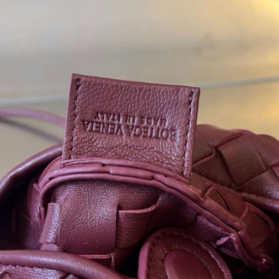 Replica Bottega Veneta Sardine Mini Bag Barolo Intrecciato Lambskin Replica Bottega Veneta Sardine Mini Bag Barolo Intrecciato Lambskin