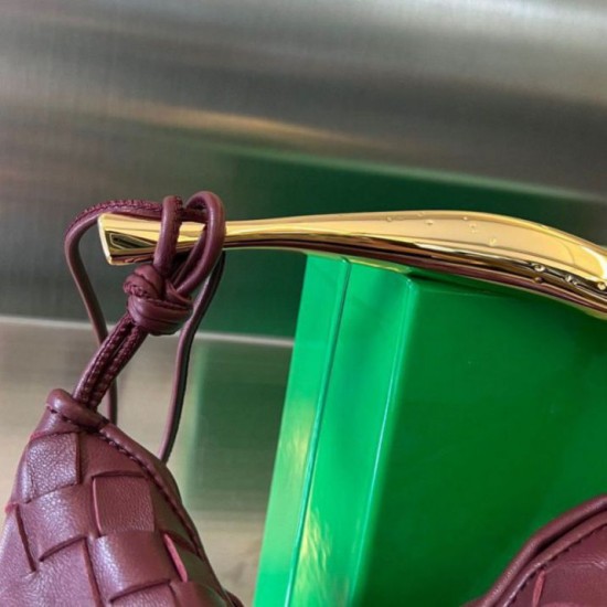 Replica Bottega Veneta Sardine Mini Bag Barolo Intrecciato Lambskin Replica Bottega Veneta Sardine Mini Bag Barolo Intrecciato Lambskin