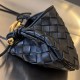 Replica Bottega Veneta Sardine Mini Bag Black Intrecciato Lambskin Replica Bottega Veneta Sardine Mini Bag Black Intrecciato Lambskin