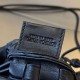 Replica Bottega Veneta Sardine Mini Bag Black Intrecciato Lambskin Replica Bottega Veneta Sardine Mini Bag Black Intrecciato Lambskin