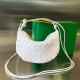 Fake Bottega Veneta Sardine Mini Bag White Intrecciato Lambskin Replica Replica Bottega Veneta Sardine Mini Bag White Intrecciato Lambskin
