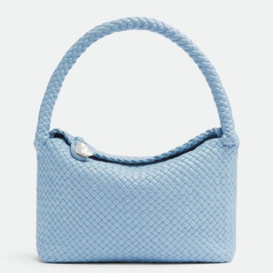 Replica Bottega Veneta Tosca Bag Light Blue Intrecciato Calfskin Replica Bottega Veneta Tosca Bag Light Blue Intrecciato Calfskin