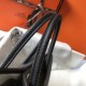 Replica Hermes Garden Party 36 Bag Black Clemence Calfskin Replica Hermes Garden Party 36 Bag Black Clemence Calfskin