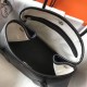 Replica Hermes Garden Party 36 Bag Black Clemence Calfskin Replica Hermes Garden Party 36 Bag Black Clemence Calfskin