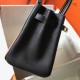 Fake Hermes Bi-Color Birkin 25cm Bag Brown/Black Clemence Replica Replica Hermes Bi-Color Birkin 25cm Bag Brown/Black Clemence