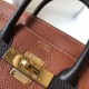 Fake Hermes Bi-Color Birkin 25cm Bag Brown/Black Clemence Replica Replica Hermes Bi-Color Birkin 25cm Bag Brown/Black Clemence