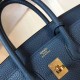 Replica Hermes Birkin 25cm Bag Blue Agate Clemence Replica Hermes Birkin 25cm Bag Blue Agate Clemence