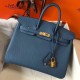 Replica Hermes Birkin 25cm Bag Blue Agate Clemence Replica Hermes Birkin 25cm Bag Blue Agate Clemence