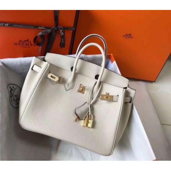 Fake Hermes Birkin 25cm Bag Beton Clemence Replica Fake Hermes Birkin 25cm Bag Beton Clemence Replica