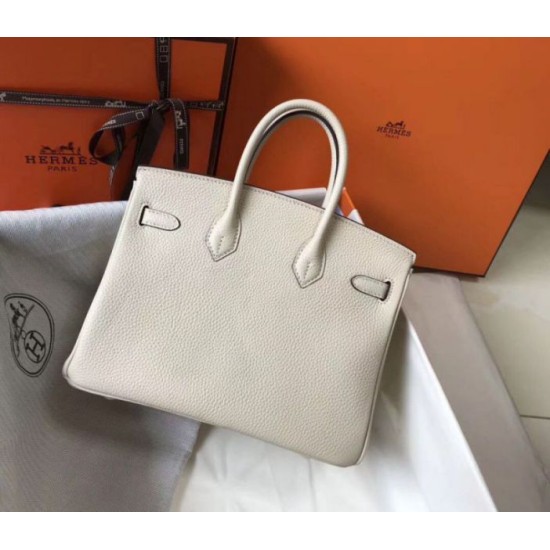 Fake Hermes Birkin 25cm Bag Beton Clemence Replica Fake Hermes Birkin 25cm Bag Beton Clemence Replica