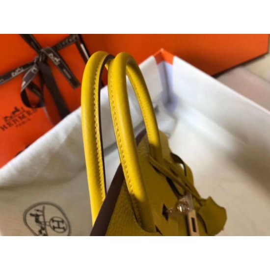 Replica Hermes Birkin 25cm Bag Soleil Clemence Replica Hermes Birkin 25cm Bag Soleil Clemence