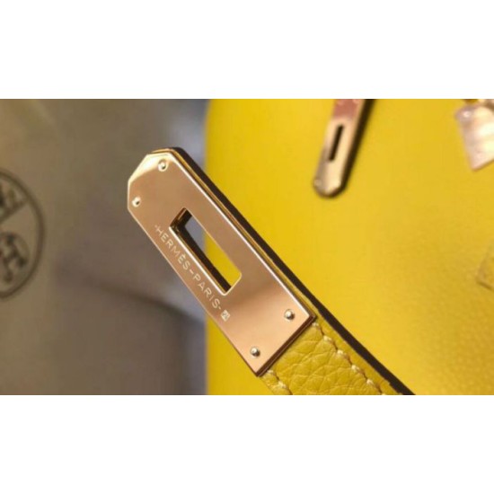 Replica Hermes Birkin 25cm Bag Soleil Clemence Replica Hermes Birkin 25cm Bag Soleil Clemence