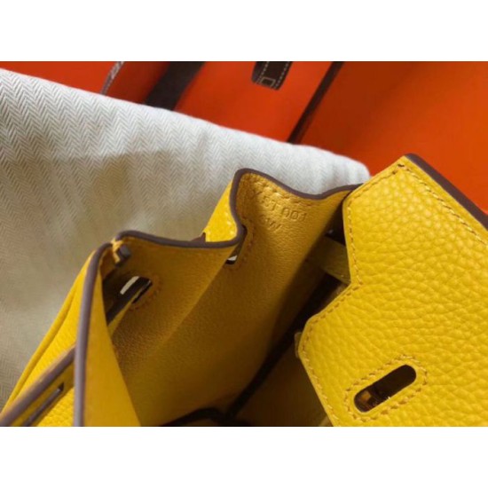 Replica Hermes Birkin 25cm Bag Soleil Clemence Replica Hermes Birkin 25cm Bag Soleil Clemence