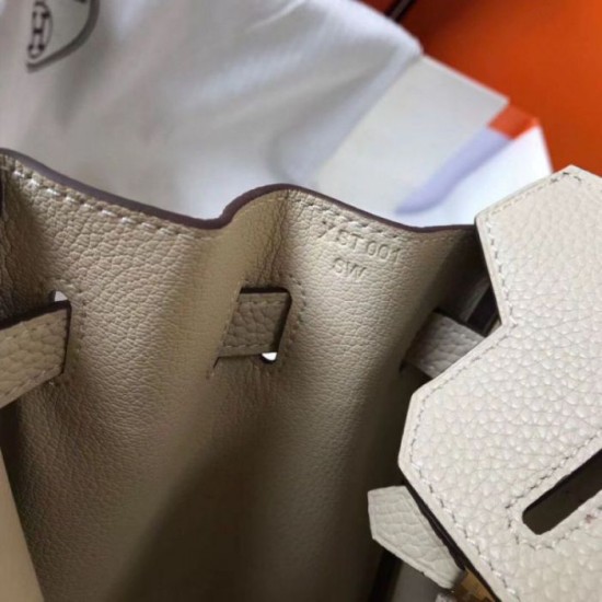 Fake Hermes Birkin 30cm Bag Beton Clemence Replica Fake Hermes Birkin 30cm Bag Beton Clemence Replica