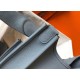 Fake Hermes Evelyne III 29 PM Bag Blue Lin Clemence Replica Fake Hermes Evelyne III 29 PM Bag Blue Lin Clemence Replica