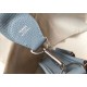 Fake Hermes Evelyne III 29 PM Bag Blue Lin Clemence Replica Fake Hermes Evelyne III 29 PM Bag Blue Lin Clemence Replica