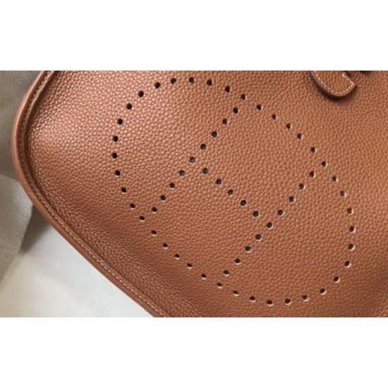 Replica Hermes Evelyne III 29 PM Bag Gold Clemence Replica Hermes Evelyne III 29 PM Bag Gold Clemence