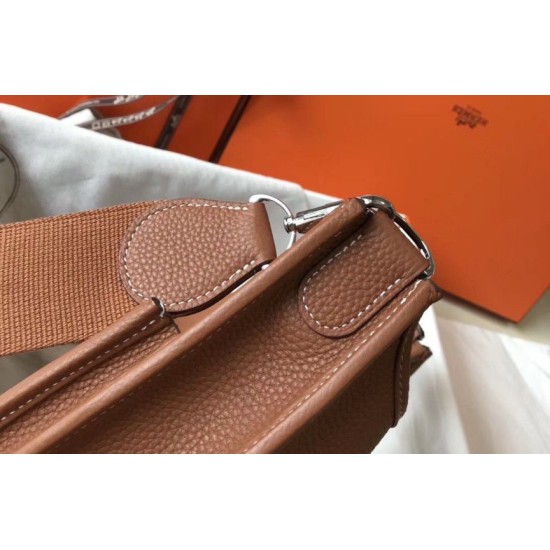 Replica Hermes Evelyne III 29 PM Bag Gold Clemence Replica Hermes Evelyne III 29 PM Bag Gold Clemence