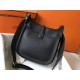 Replica Hermes Evelyne III 29 PM Bag Black Clemence Replica Hermes Evelyne III 29 PM Bag Black Clemence