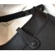 Replica Hermes Evelyne III 29 PM Bag Black Clemence Replica Hermes Evelyne III 29 PM Bag Black Clemence