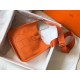 Replica Hermes Evelyne III 29 PM Bag Orange Clemence Replica Hermes Evelyne III 29 PM Bag Orange Clemence