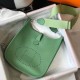 Replica Hermes Evelyne III 29 PM Bag Vert Criquet Clemence 