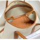 Fake Hermes Garden Party 36cm Bag Toile and Gold Replica Replica Hermes Garden Party 36cm Bag Toile and Gold