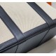 Fake Hermes Garden Party 36cm Bag Toile and Black Replica Fake Hermes Garden Party 36cm Bag Toile and Black Replica
