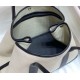 Fake Hermes Garden Party 36cm Bag Toile and Black Replica Fake Hermes Garden Party 36cm Bag Toile and Black Replica