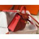 Fake Hermes Kelly Mini II Bag Rouge Casaque Epsom Replica Replica Hermes Kelly Mini II Bag Rouge Casaque Epsom