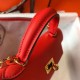 Fake Hermes Kelly Mini II Bag Rouge Casaque Epsom Replica Replica Hermes Kelly Mini II Bag Rouge Casaque Epsom