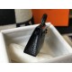 Fake Hermes Kelly Mini II Bag Black Embossed Crocodile Replica Fake Hermes Kelly Mini II Bag Black Embossed Crocodile Replica