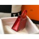 Replica Hermes Kelly Mini II Bag Red Embossed Crocodile Fake Hermes Kelly Mini II Bag Red Embossed Crocodile Replica
